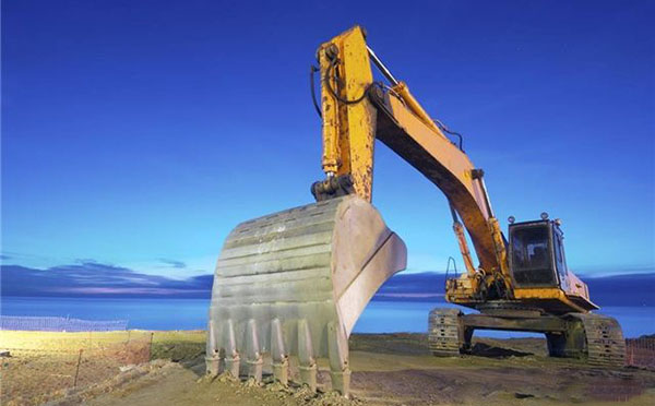 润滑脂打的越多越好？小挖掘机就是这么坏掉的！