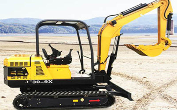 小挖掘机动作变慢影响工作效率？原来是因为这几点原因在作怪