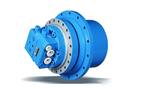 挖掘机液压泵和液压马达有什么区别