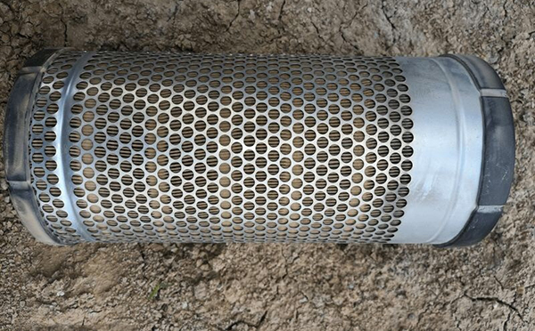 滤芯是影响挖掘机发动机高温的元凶之一，你信吗