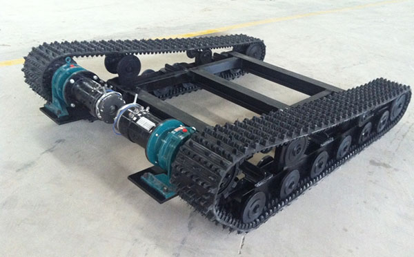 挖掘机履带如何调整张紧度你清楚吗