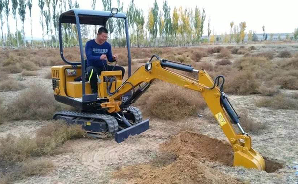 如何正确的经营小型挖掘机？这五点都记牢了！