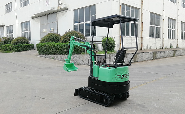 如何根据小挖掘机的型号j进行选购