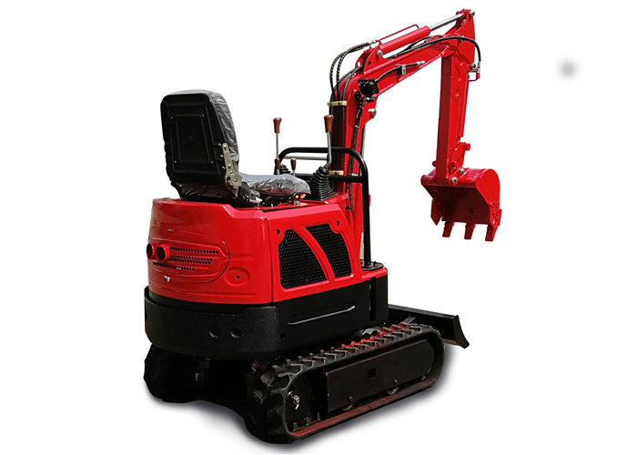 小型挖掘机操作前的注意事项讲解