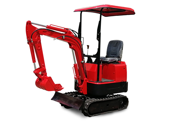 小型挖掘机连接器的维修和保养