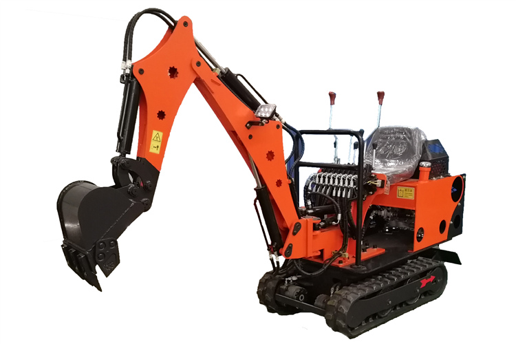 小挖机安装臂杆和组件需要注意什么?