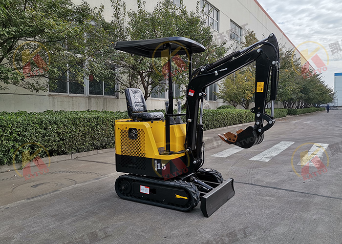 2万多的小型挖掘机厂家靠谱嘛？小挖机怎么选择？