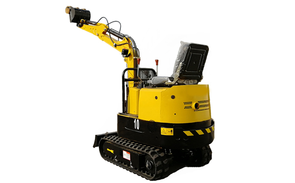 凯迪沃小型挖掘机