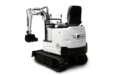 新款KV10小型挖掘机