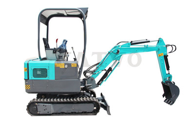 1.8吨小型挖掘机