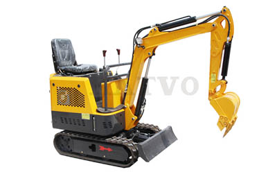 1.3吨小型挖掘机