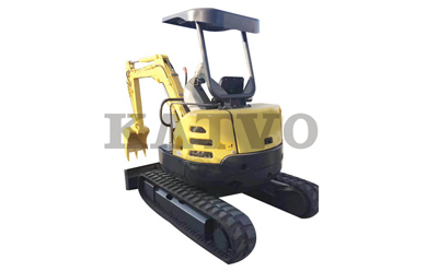 3.5吨小型挖掘机