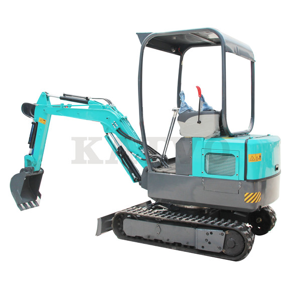 1.8吨小型挖掘机