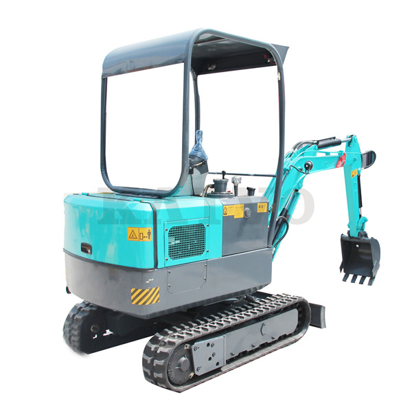 1.8吨小型挖掘机