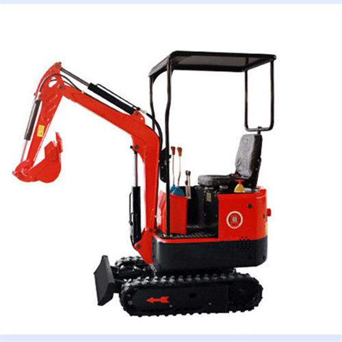 1吨农用小型挖掘机