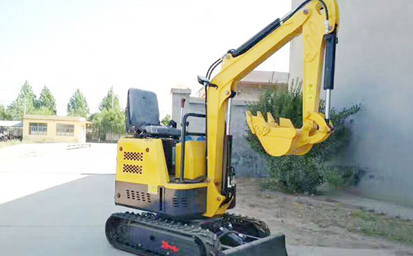 农用履带小挖机价格