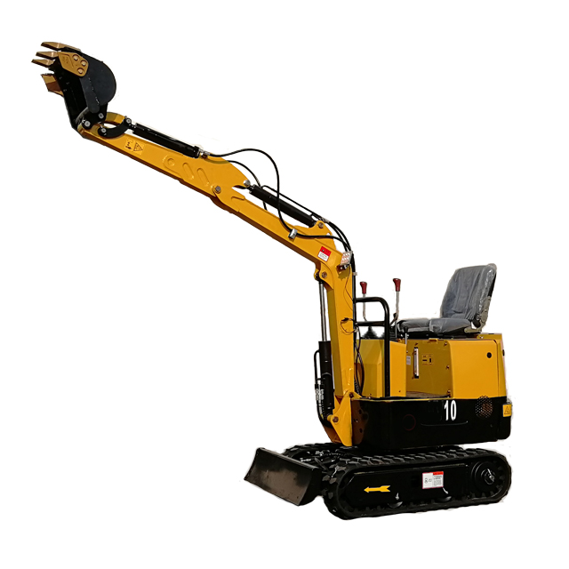 小型挖掘机价格