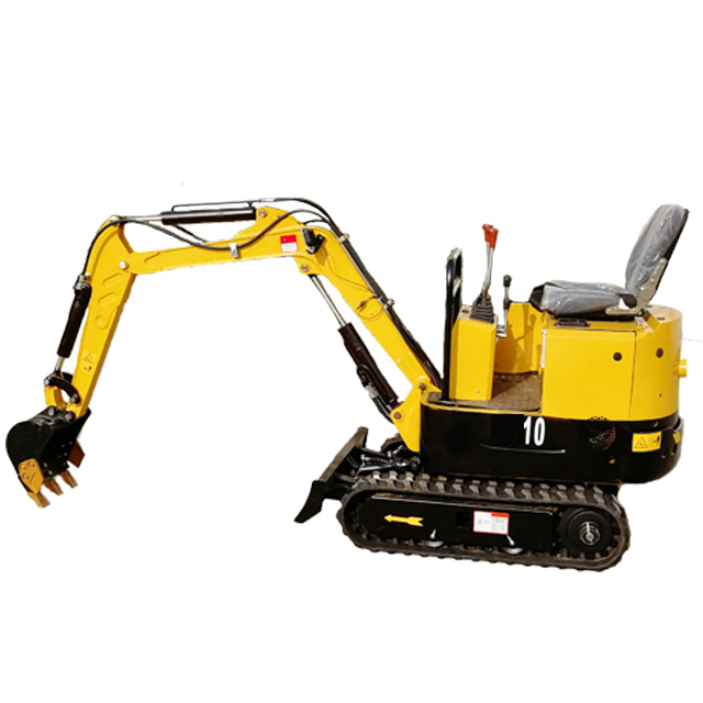 小型挖掘机价格表