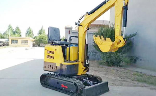 小挖机施工小技巧:小型挖掘机施工前应该留意那些问题