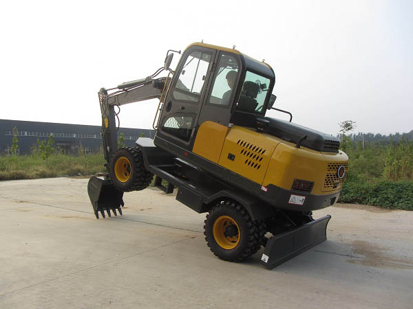 小型挖掘机价格