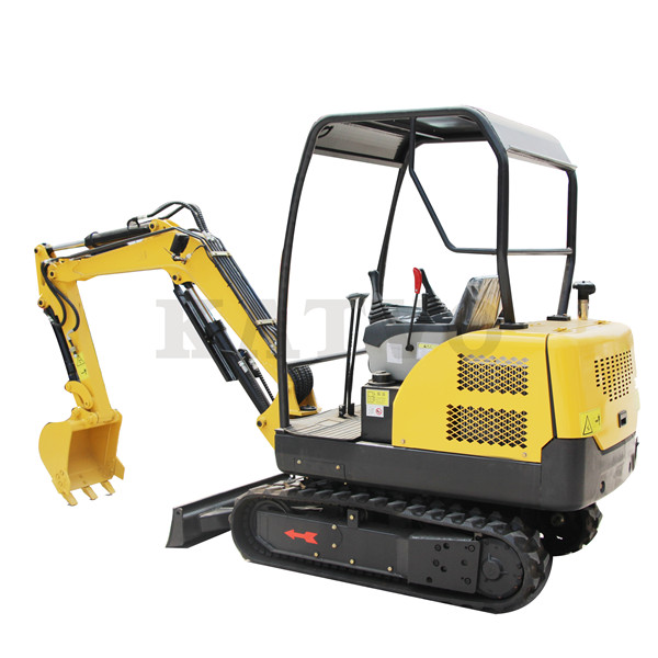 挖掘机基础知识