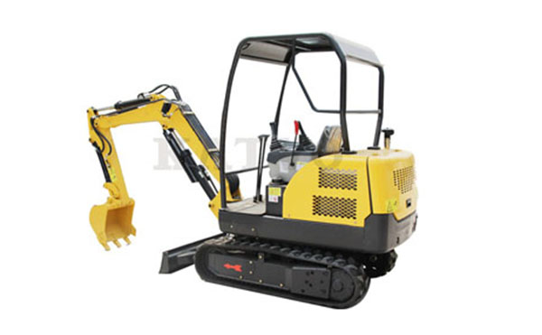 小型挖掘机前沿技术的特点和趋势是什么