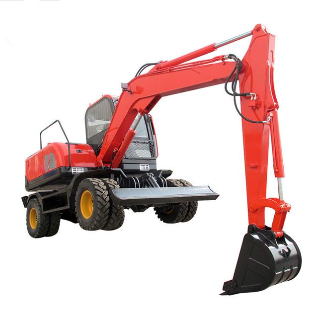 小型挖掘机选择