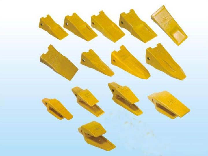 小挖掘机日常保养