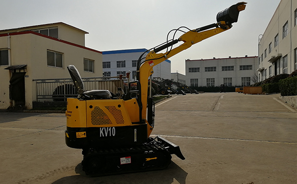 小松挖掘机使用时长