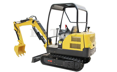 小型挖掘机优势