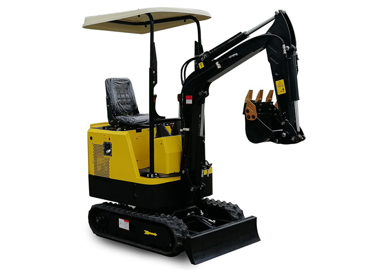 小型挖掘机 小型挖掘机