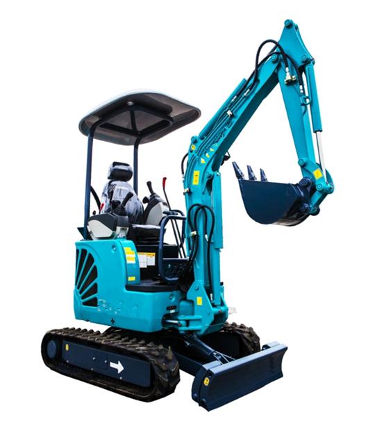 小型挖掘机 小型挖掘机